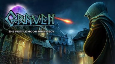 Featured GRAVEN The Purple Moon Prophecy Free Download