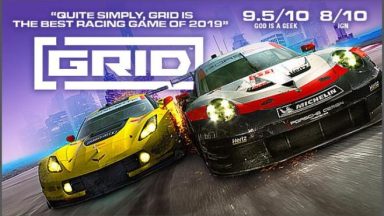 Featured GRID Free Download