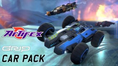 Featured GRIP Combat Racing Artifex Car Pack Free Download