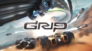 Featured GRIP Combat Racing Free Download