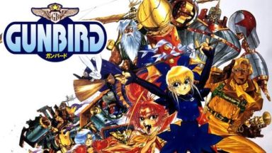 Featured GUNBIRD Free Download