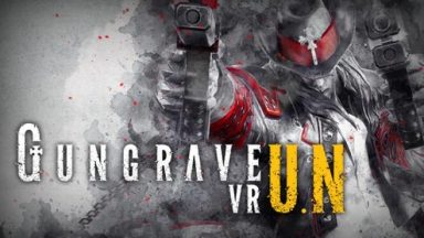 Featured GUNGRAVE VR UN Free Download