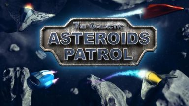 Featured Galactic Asteroids Patrol Free Download