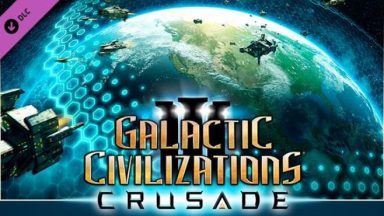 Featured Galactic Civilizations III Crusade Expansion Pack Free Download