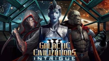 Featured Galactic Civilizations III Intrigue Expansion Free Download