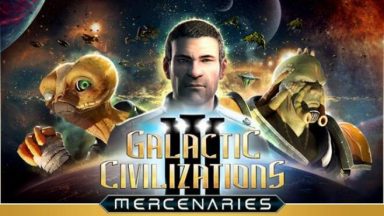 Featured Galactic Civilizations III Mercenaries Expansion Pack Free Download