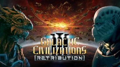Featured Galactic Civilizations III Retribution Expansion Free Download