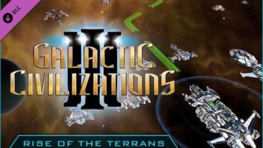 Featured Galactic Civilizations III Rise of the Terrans DLC Free Download