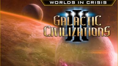 Featured Galactic Civilizations III Worlds in Crisis DLC Free Download