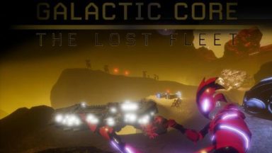 Featured Galactic Core The Lost Fleet VR Free Download