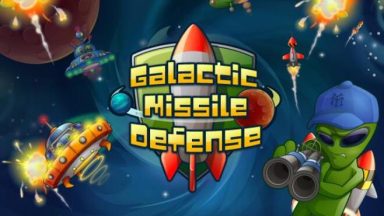 Featured Galactic Missile Defense Free Download
