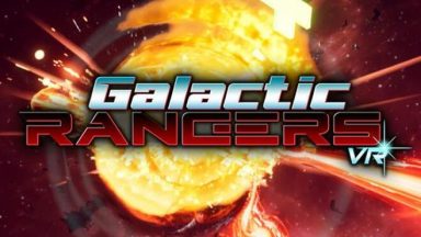 Featured Galactic Rangers VR Free Download