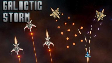 Featured Galactic Storm Free Download