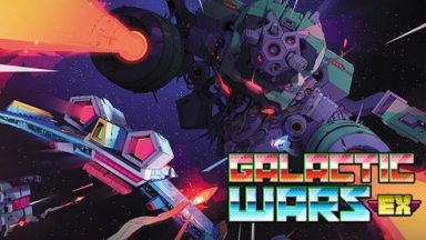 Featured Galactic Wars EX Free Download
