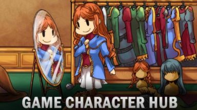 Featured Game Character Hub Free Download