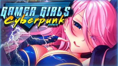 Featured Gamer Girls Cyberpunk 2069 Free Download