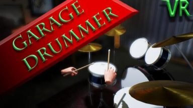 Featured Garage Drummer VR Free Download