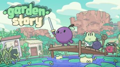 Featured Garden Story Free Download