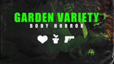 Featured Garden Variety Body Horror Rare Import Free Download
