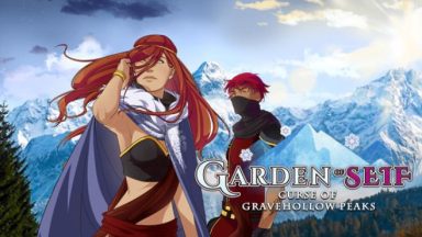 Featured Garden of Seif Curse of Gravehollow Peaks Free Download