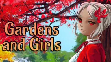 Featured Gardens and Girls Free Download
