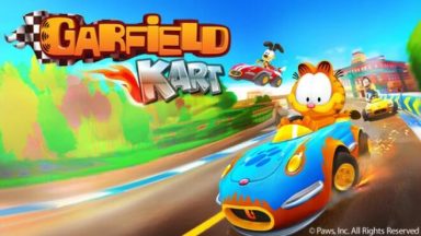 Featured Garfield Kart Free Download