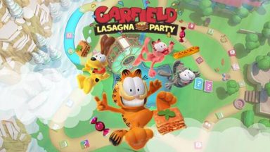 Featured Garfield Lasagna Party Free Download