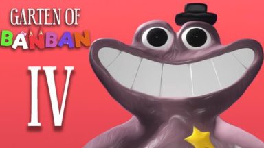 Featured Garten of Banban 4 Free Download