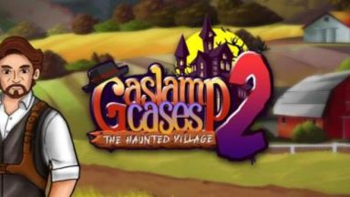 Featured Gaslamp Cases 2 The Haunted Village Free Download