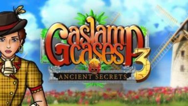 Featured Gaslamp Cases 3 Ancient Secrets Free Download