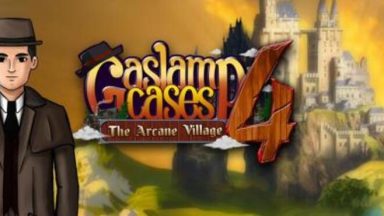 Featured Gaslamp Cases 4 The Arcane Village Free Download