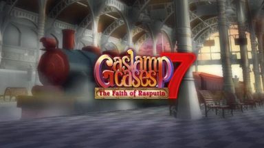 Featured Gaslamp Cases 7 The Faith of Rasputin Free Download