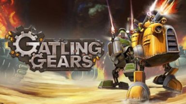 Featured Gatling Gears Free Download