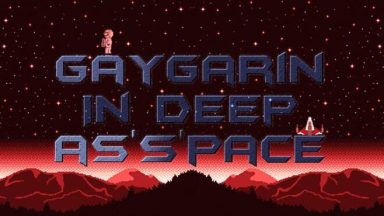 Featured Gaygarin In deep asspace Free Download