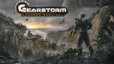 Featured GearStorm Armored Survival Free Download