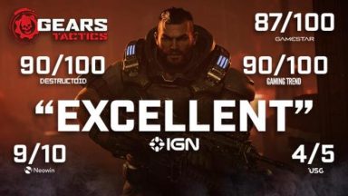 Featured Gears Tactics Free Download