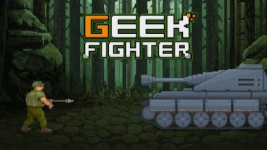 Featured Geek Fighter Free Download