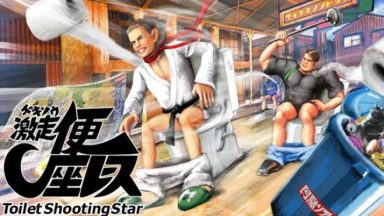 Featured Gekisou Benza Race Toilet Shooting Star Free Download