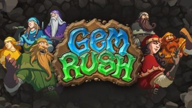 Featured Gem Rush Free Download