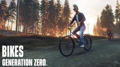 Featured Generation Zero Bikes Free Download
