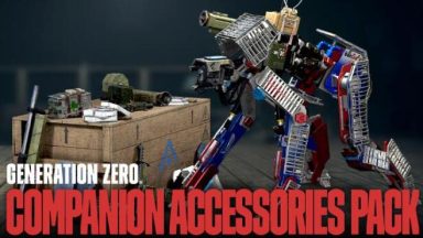 Featured Generation Zero Companion Accessories Pack Free Download