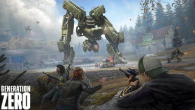 Featured Generation Zero Free Download