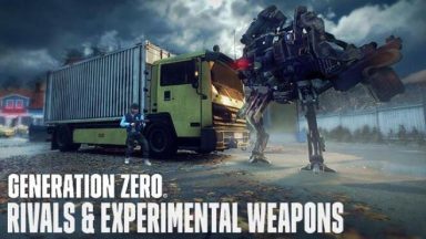 Featured Generation Zero Rivals Experimental Weapons Free Download