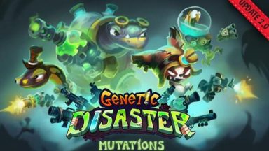 Featured Genetic Disaster Free Download