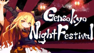 Featured Gensokyo Night Festival Free Download