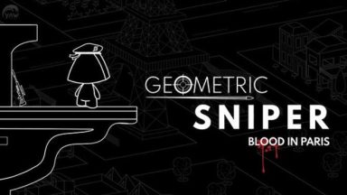 Featured Geometric Sniper Blood in Paris Free Download