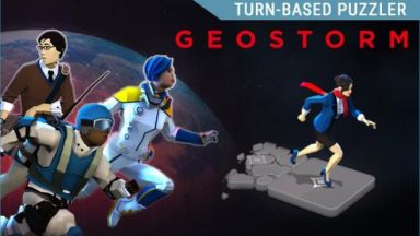 Featured Geostorm Turn Based Puzzle Game Free Download