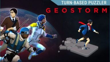 Featured Geostorm TurnBased Puzzler Free Download