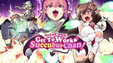 Featured Get To Work SuccubusChan Free Download
