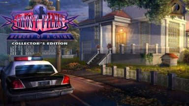Featured Ghost Files Memory of a Crime Collectors Edition Free Download